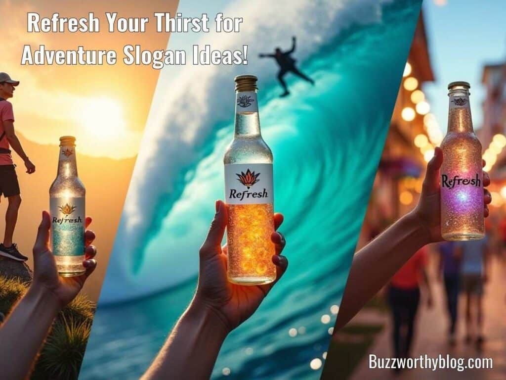 What Makes Adventure Slogans Captivating?