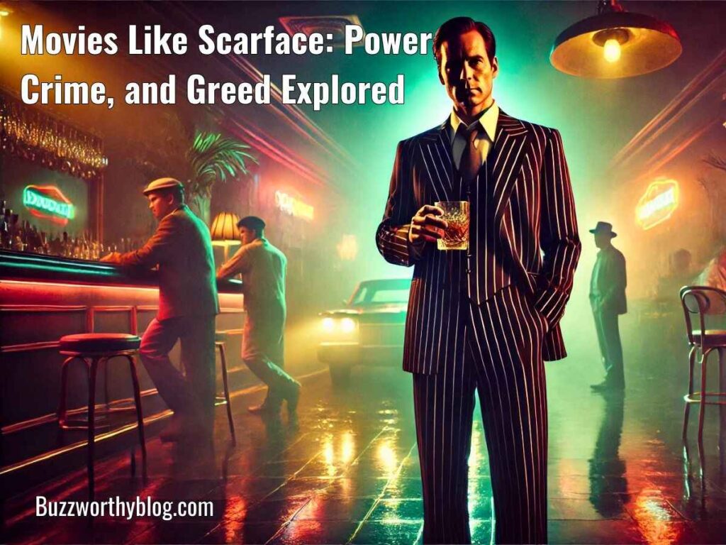 What Makes Scarface So Addictive