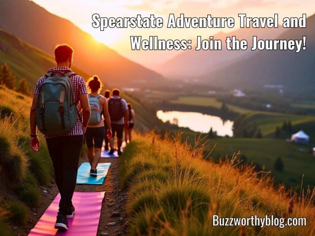 What Makes Spearstate Adventure Travel and Wellness Unique