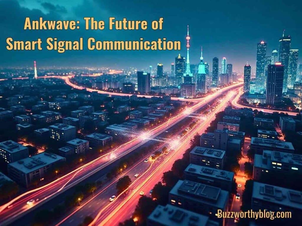 What is Ankwave? A Smart Signal Tech Overview