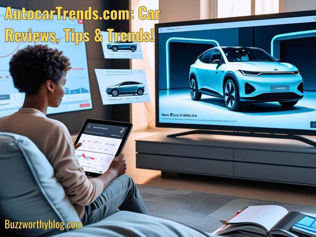What is Autocartrends.com