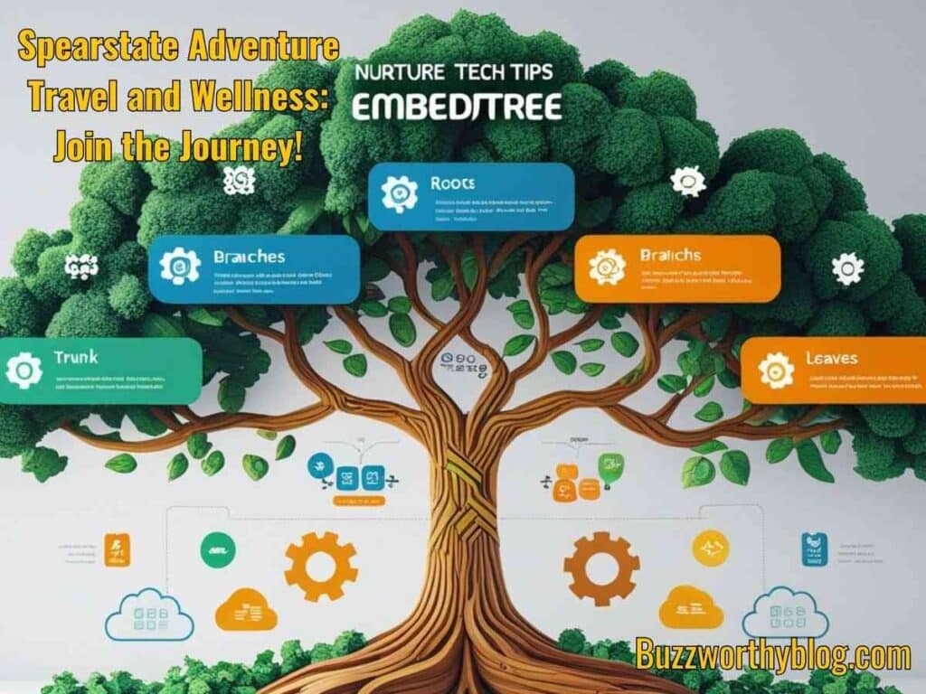 What is Nurture Tech Tips EmbedTree