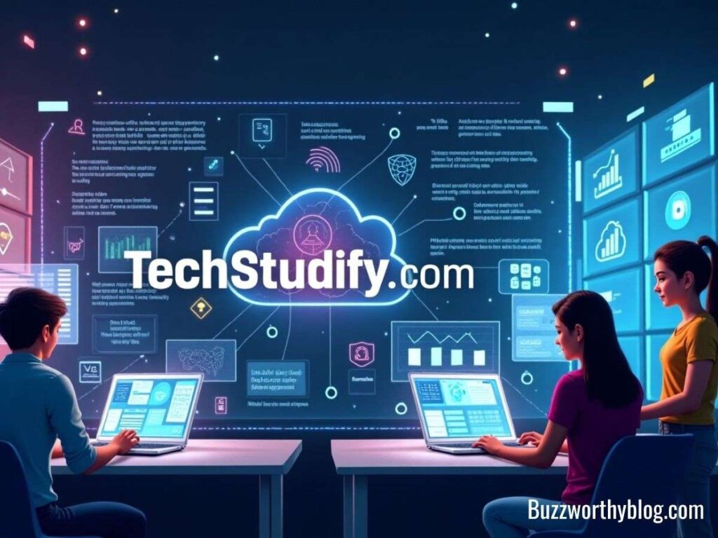 What is TechStudify.com