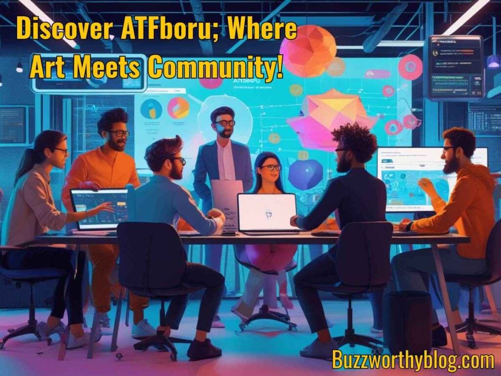 Who Is ATFboru For?