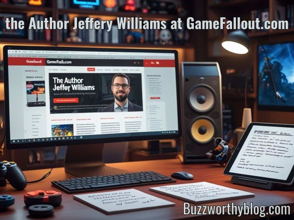 Who is Jeffery Williams?