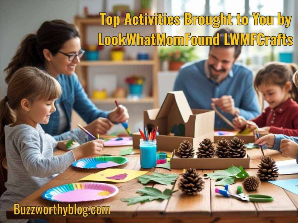 Why Hands-On Crafts Matter for Kids