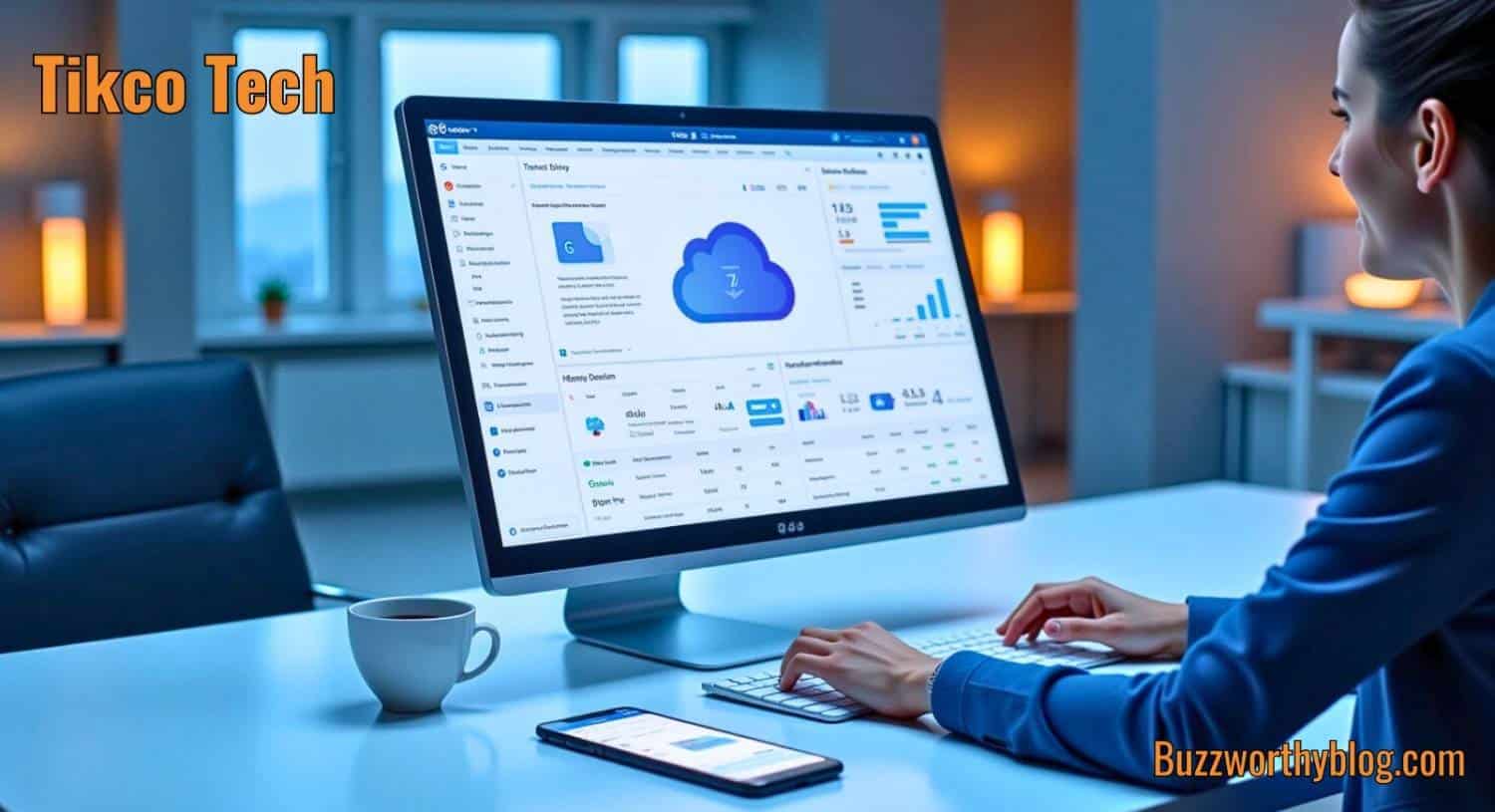 Why Tikco Tech Is the Future of Technology?