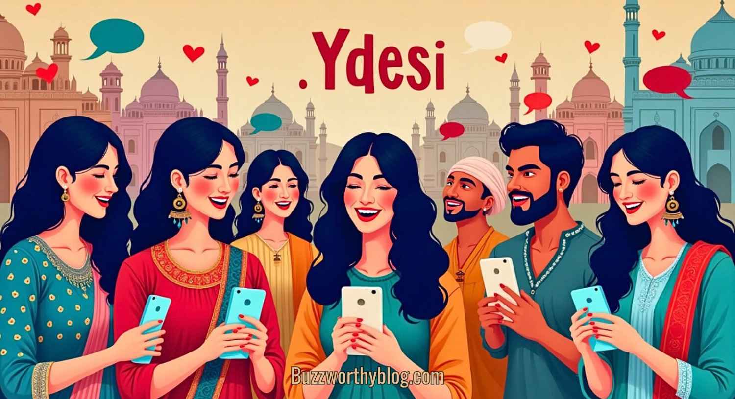 .Ydesi: A Modern Internet Slang You Should Know